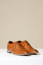 Load image into Gallery viewer, LARKIN Brogue Shoe by Marc Darcy