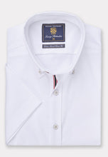 Load image into Gallery viewer, Oxford Short Sleeve Shirt
