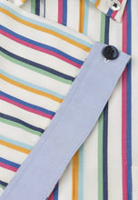 Load image into Gallery viewer, Stripe Short Sleeve 'Portofino' Inspired Shirt (4300C)