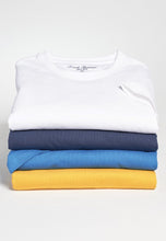 Load image into Gallery viewer, Hawkes Pure Cotton Jersey T-Shirt