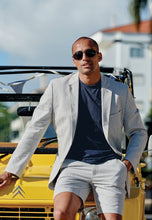 Load image into Gallery viewer, Hawkes Pure Cotton Jersey T-Shirt