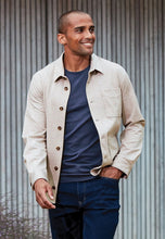 Load image into Gallery viewer, Hawkes Pure Cotton Jersey T-Shirt