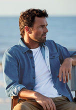 Load image into Gallery viewer, Hawkes Pure Cotton Jersey T-Shirt