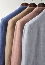Load image into Gallery viewer, LEEDS Linen Jacket