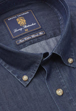 Load image into Gallery viewer, Washed Chambray Shirt (7717A)