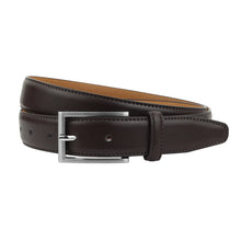 Load image into Gallery viewer, 30mm Waxed Leather Belt
