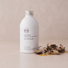 Load image into Gallery viewer, BATH HOUSE Cedar & Lime Hair & Body Wash