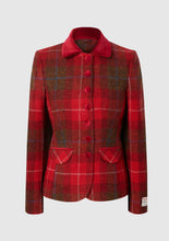 Load image into Gallery viewer, BUCKTROUT AMY Jacket in Red