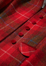 Load image into Gallery viewer, BUCKTROUT AMY Jacket in Red