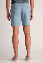 Load image into Gallery viewer, Tailored Fit Addingham Garment Dyed Stretch Cotton Shorts