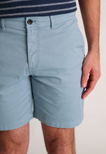 Load image into Gallery viewer, Tailored Fit Addingham Garment Dyed Stretch Cotton Shorts