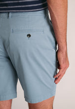 Load image into Gallery viewer, Tailored Fit Addingham Garment Dyed Stretch Cotton Shorts