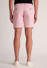 Load image into Gallery viewer, Tailored Fit Addingham Garment Dyed Stretch Cotton Shorts