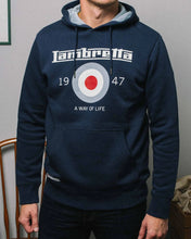 Load image into Gallery viewer, LAMBRETTA Target Hoodie