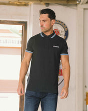 Load image into Gallery viewer, Lambretta Triple Tipped Polo