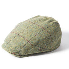 Load image into Gallery viewer, Failsworth Gamekeeper Windowpane Flat Cap