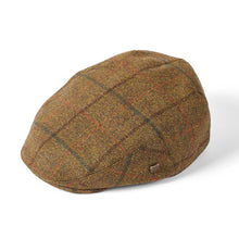 Load image into Gallery viewer, Failsworth Gamekeeper Windowpane Flat Cap