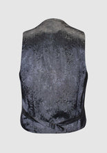Load image into Gallery viewer, HARRIS TWEED Mens Angus Waistcoat by Bucktrout Tailoring