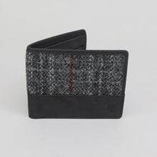 Load image into Gallery viewer, HARRIS TWEED Wallet in Grey
