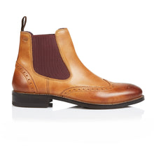 Load image into Gallery viewer, London Brogues HENRY Chelsea Boot