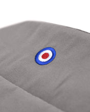 Load image into Gallery viewer, Lambretta Showerproof Grey Harrington Jacket
