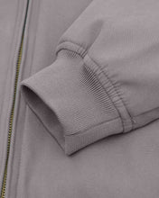 Load image into Gallery viewer, Lambretta Showerproof Grey Harrington Jacket