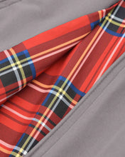 Load image into Gallery viewer, Lambretta Showerproof Grey Harrington Jacket