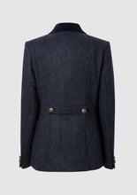 Load image into Gallery viewer, BUCKTROUT Louise Blue Jacket