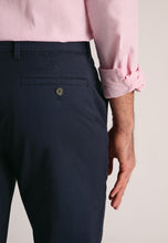 Load image into Gallery viewer, Tailored Fit Leo Stretch Cotton Chinos