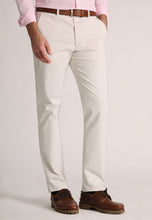 Load image into Gallery viewer, Tailored Fit Leo Stretch Cotton Chinos