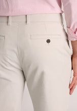 Load image into Gallery viewer, Tailored Fit Leo Stretch Cotton Chinos