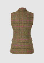 Load image into Gallery viewer, BUCKTROUT Pippa Waistcoat Mustard