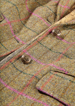 Load image into Gallery viewer, BUCKTROUT Pippa Waistcoat Mustard