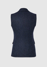 Load image into Gallery viewer, BUCKTROUT Pippa Waistcoat Navy