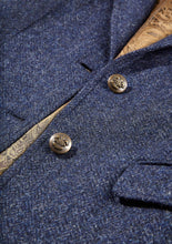 Load image into Gallery viewer, BUCKTROUT Pippa Waistcoat Navy