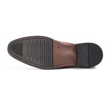 Load image into Gallery viewer, CAMBRIDGE - TAN LEATHER BROGUE SHOE (Copy)