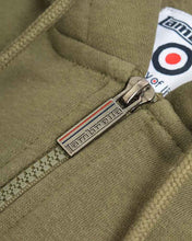 Load image into Gallery viewer, LAMBRETTA Full Zip Hoodie