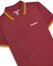 Load image into Gallery viewer, Lambretta Twin Tipped Polo
