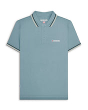 Load image into Gallery viewer, Lambretta Twin Tipped Polo