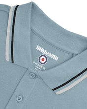 Load image into Gallery viewer, Lambretta Twin Tipped Polo