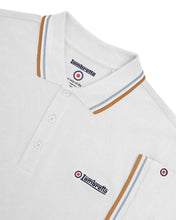 Load image into Gallery viewer, Lambretta Twin Tipped Polo