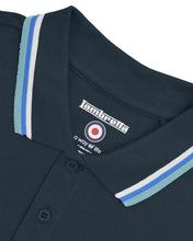 Load image into Gallery viewer, Lambretta Triple Tipped Polo