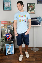 Load image into Gallery viewer, LAMBRETTA Heritage Tee