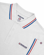 Load image into Gallery viewer, Lambretta Twin Tipped Polo