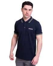 Load image into Gallery viewer, Lambretta Triple Tipped Polo