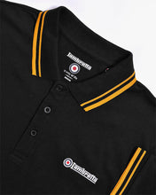 Load image into Gallery viewer, Lambretta Twin Tipped Polo