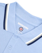 Load image into Gallery viewer, Lambretta Triple Tipped Polo