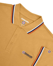 Load image into Gallery viewer, Lambretta Triple Tipped Polo