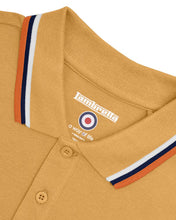 Load image into Gallery viewer, Lambretta Triple Tipped Polo