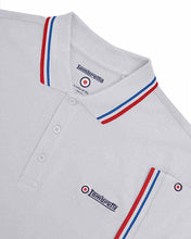 Load image into Gallery viewer, Lambretta Twin Tipped Polo